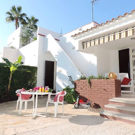 Eucaliptus - Casa En El Delta Para Disfrutar De La Playa Del Trabucador - Deltavacaciones L'Eucaliptus Eksteriør bilde