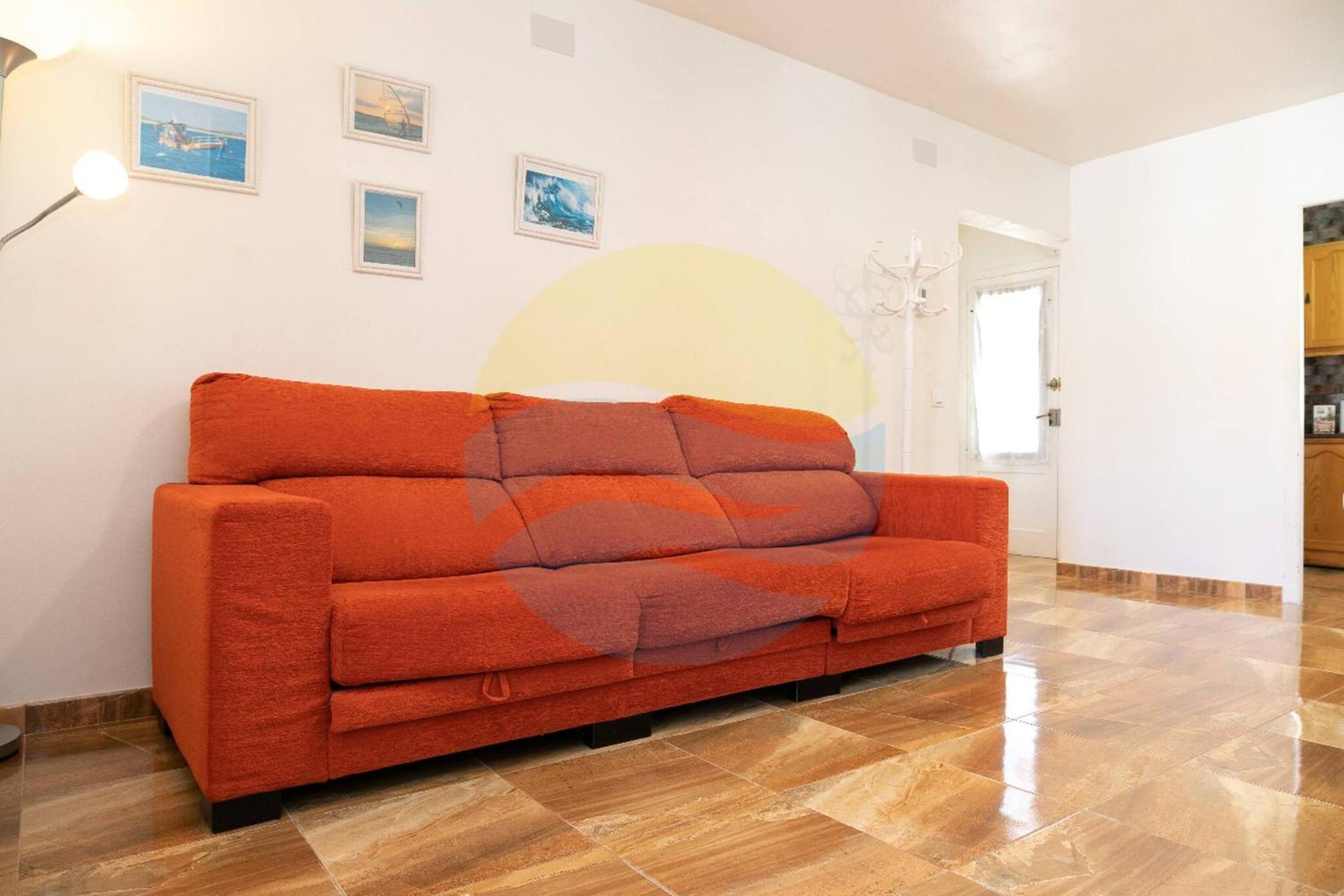 Eucaliptus - Casa En El Delta Para Disfrutar De La Playa Del Trabucador - Deltavacaciones L'Eucaliptus Eksteriør bilde