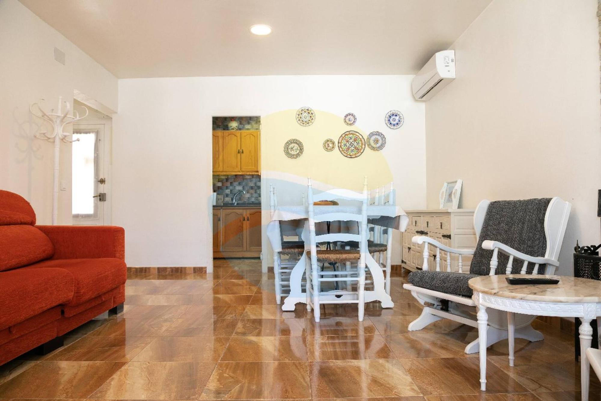 Eucaliptus - Casa En El Delta Para Disfrutar De La Playa Del Trabucador - Deltavacaciones L'Eucaliptus Eksteriør bilde
