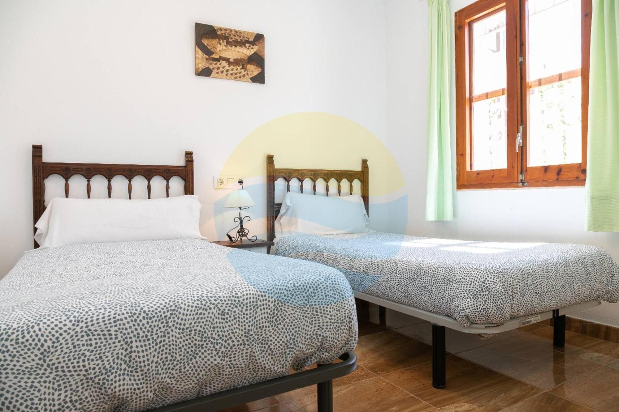 Eucaliptus - Casa En El Delta Para Disfrutar De La Playa Del Trabucador - Deltavacaciones L'Eucaliptus Eksteriør bilde