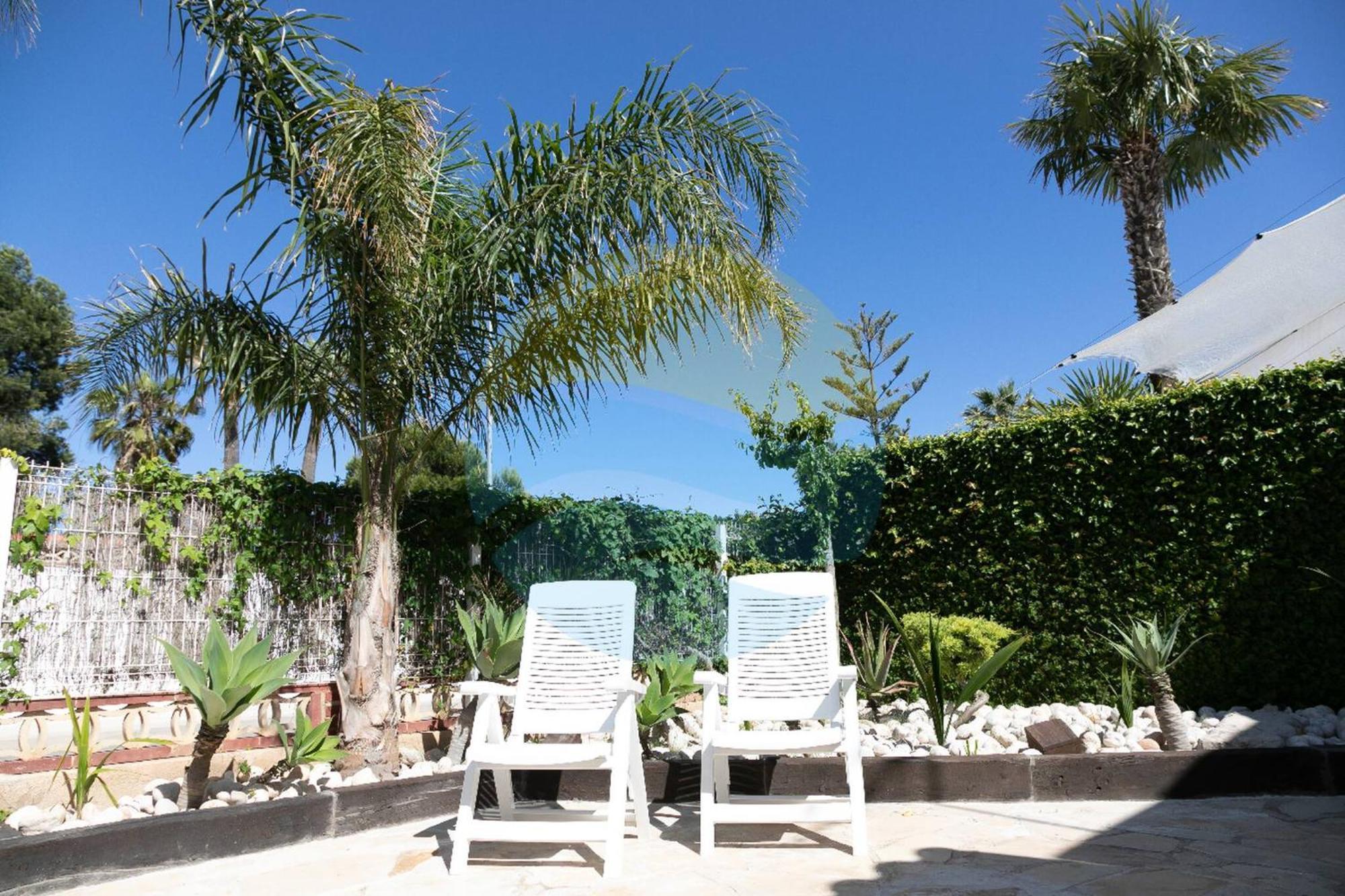 Eucaliptus - Casa En El Delta Para Disfrutar De La Playa Del Trabucador - Deltavacaciones L'Eucaliptus Eksteriør bilde